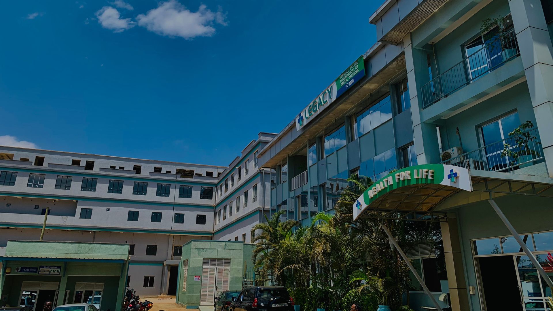 A one-stop-centre for all your medical needs